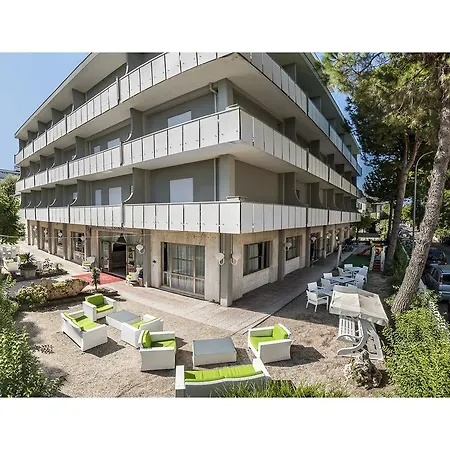 Hotel New Chiari Cervia