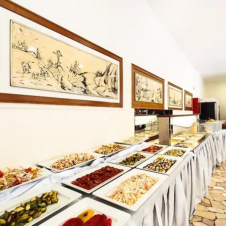 New Chiari Hotel 3*