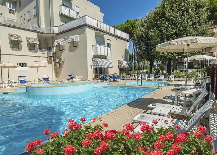 New Chiari Hotell Cervia