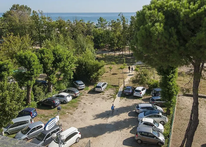 New Chiari Hotell Cervia